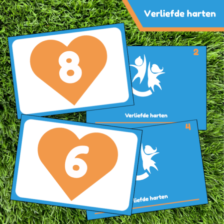 Verliefde harten