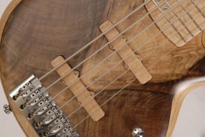 De Gier Origin 5 Walnut