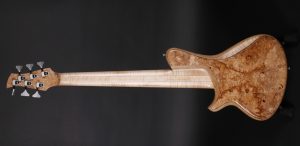 De Gier Elevation 5 Maple Burl