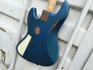 De Gier BeBop 4 Lake Placid Blue