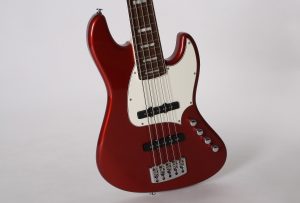 De Gier BeBop 5 Candy Apple Red