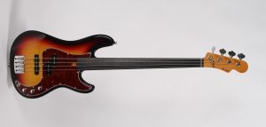 De Gier Soulmate 4 Fretless