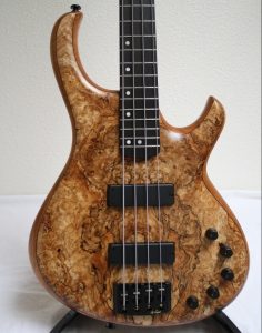 De Gier Origin 4 Spalted Maple