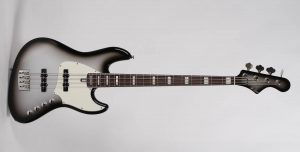 De Gier BeBop 4 Silverburst