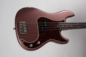 De Gier Soulmate 4 Burgundy Mist relic