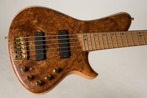 De Gier Elevation 5 Spalted Maple