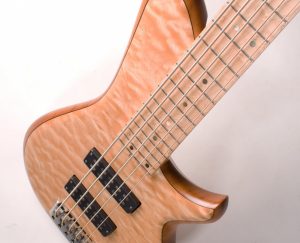 De Gier Elevation 5 Quilted Maple