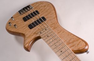 De Gier Elevation 5 Quilted Maple