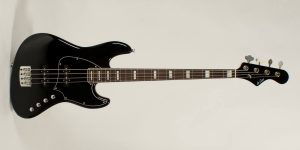 De Gier BeBop 4 Black Henny Vrienten