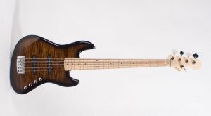 De Gier BeBop 5 Chocolate Burst