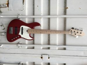 De Gier BeBop 5 OxBlood