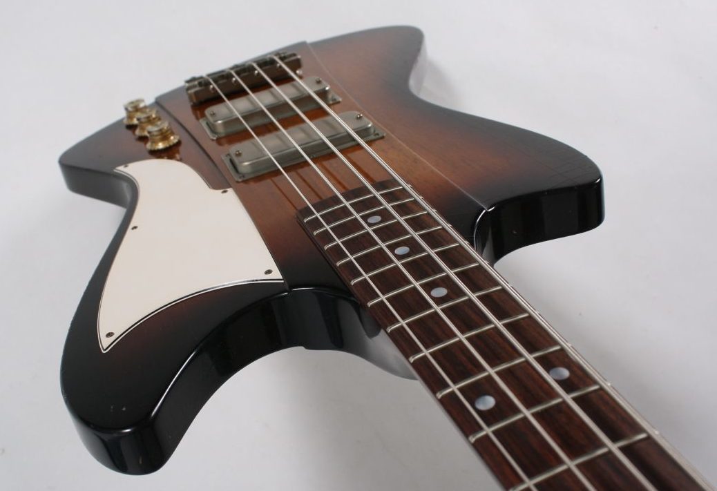 De Gier Lowlander Vintage Sunburst De Gier Lowlander Vintage Sunburst