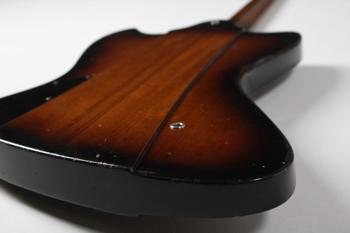 De Gier Lowlander Vintage Sunburst De Gier Lowlander Vintage Sunburst