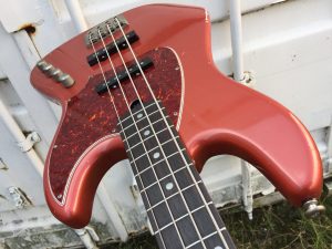 De Gier BeBop Indian fire