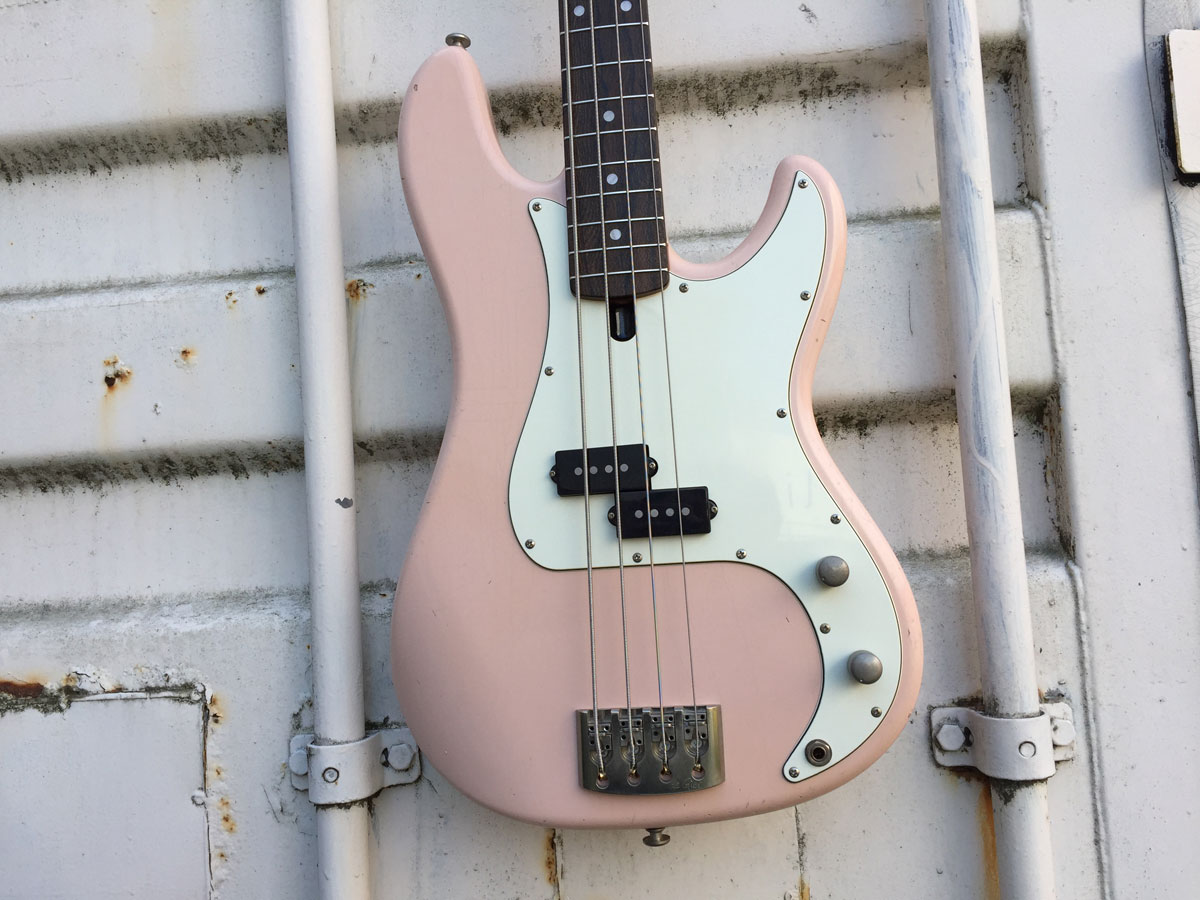 De Gier Soulmate 4 shell pink relic