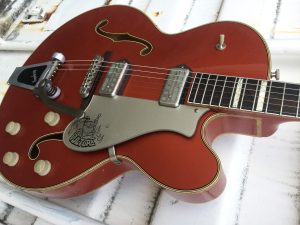 De Gier Vultura Indian Fire Red