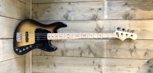De Gier Bebop 4-70s Tobacco burst
