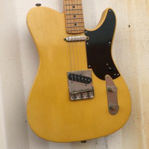 De Gier Tele butterscotch
