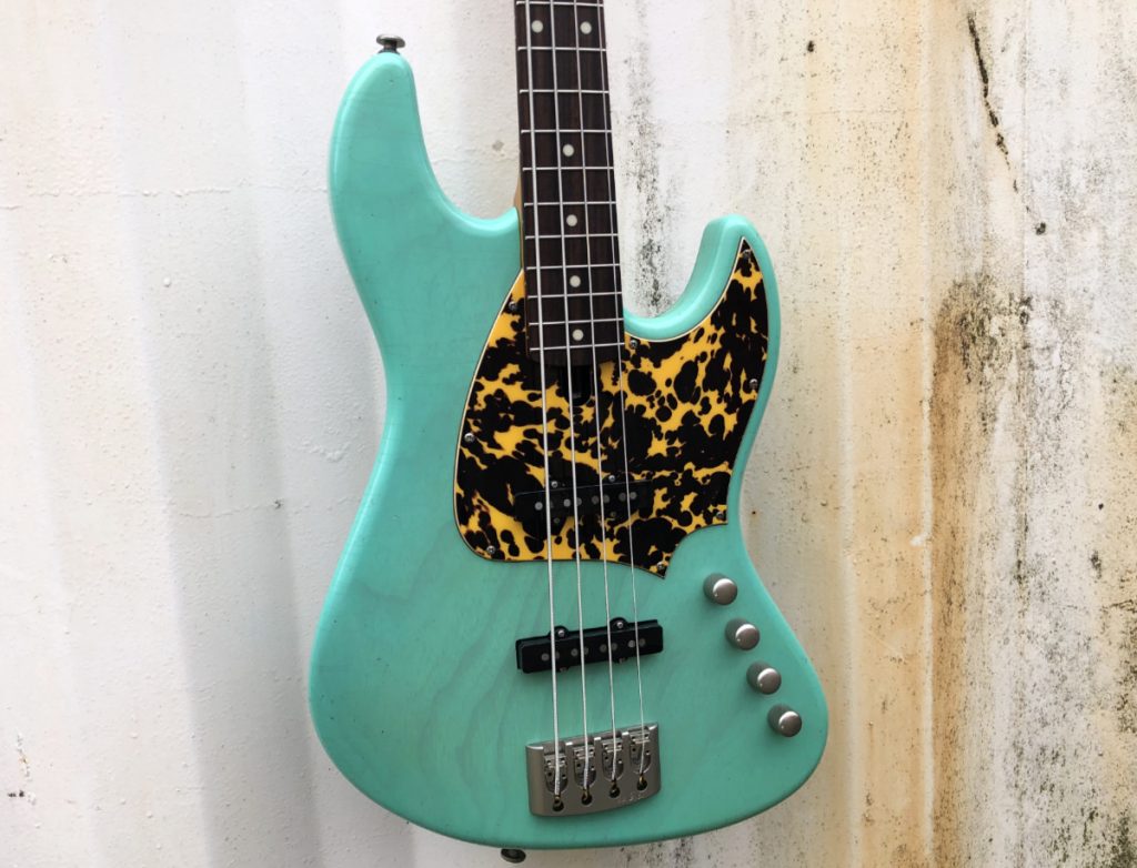 Origin gallery De Gier Guitars & Basses