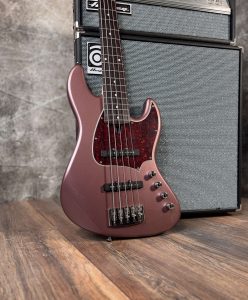 Bebop 5 Burgundy mist