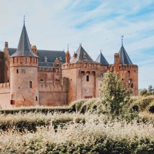 Muiderslot zomer 2026
