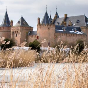 Muiderslot voorjaar 2026