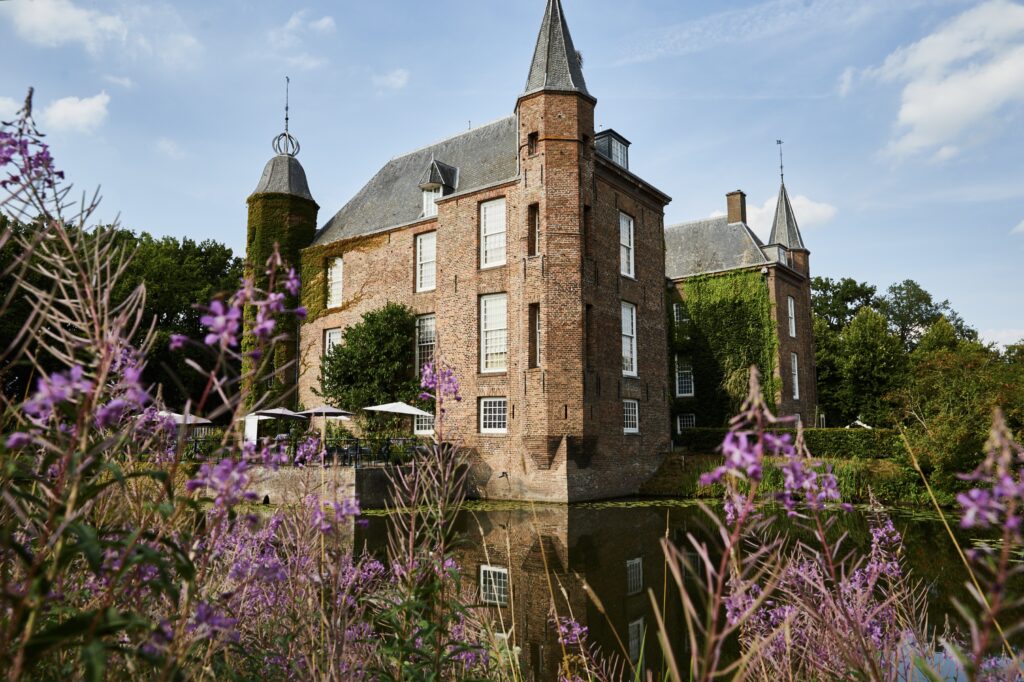 Slot Zuylen met De Maaltuin