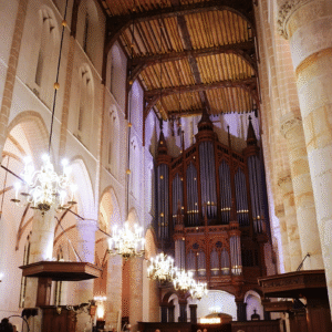 Grote Kerk Naarden najaar 2026
