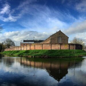 Gevangenis Wolvenplein najaar 2025/2026