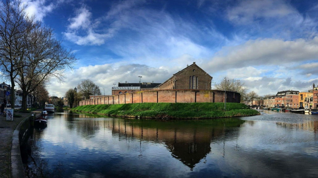 Gevangenis Wolvenplein