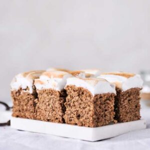 Gekruide chai cake