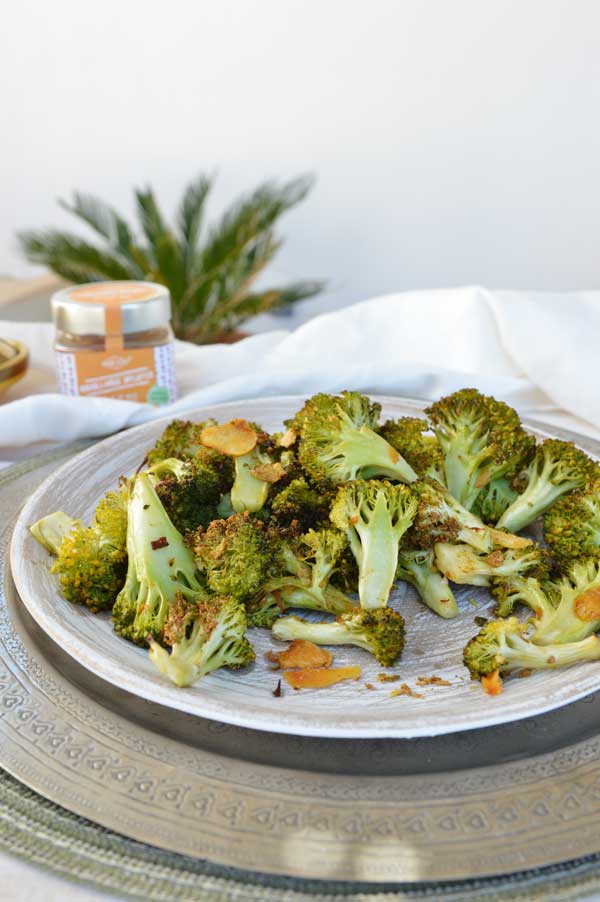 broccoli uit de oven
