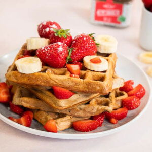 Bananenwafels