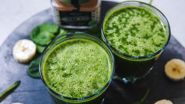Gezonde smoothie