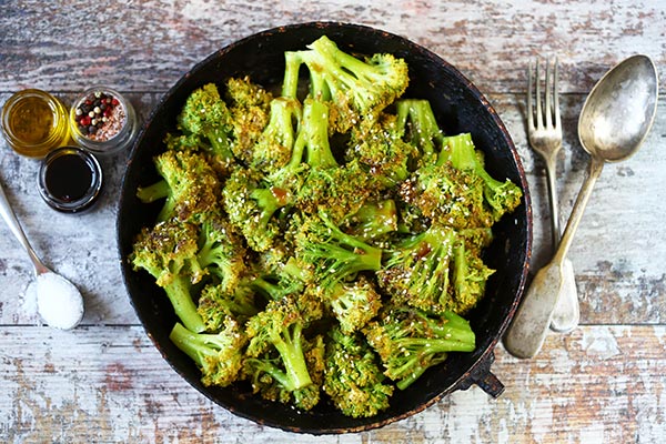 Broccoli kruiden