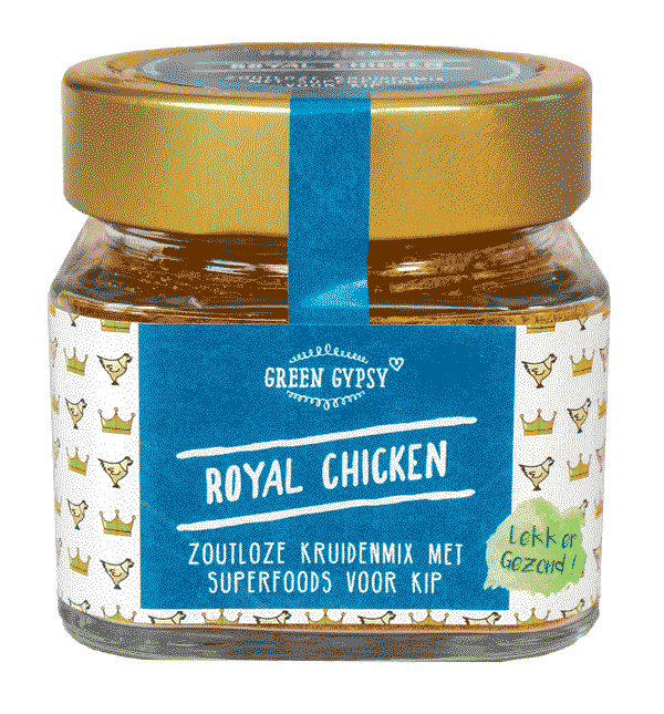 Royal Chicken kipkruiden