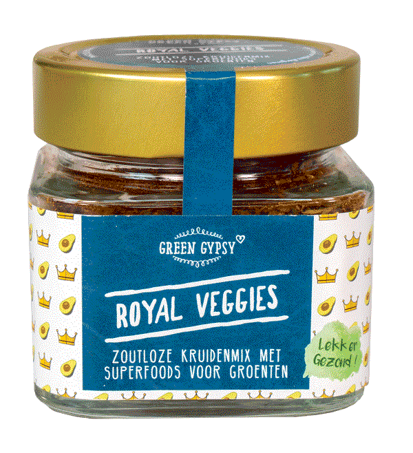 Royal Veggies groente kruiden