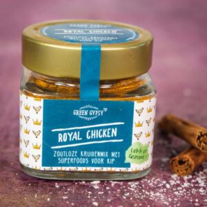 Royal Chicken kipkruiden
