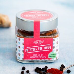 Potatoes for pimps aardappel kruiden