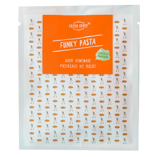Funky Pasta pastakruiden