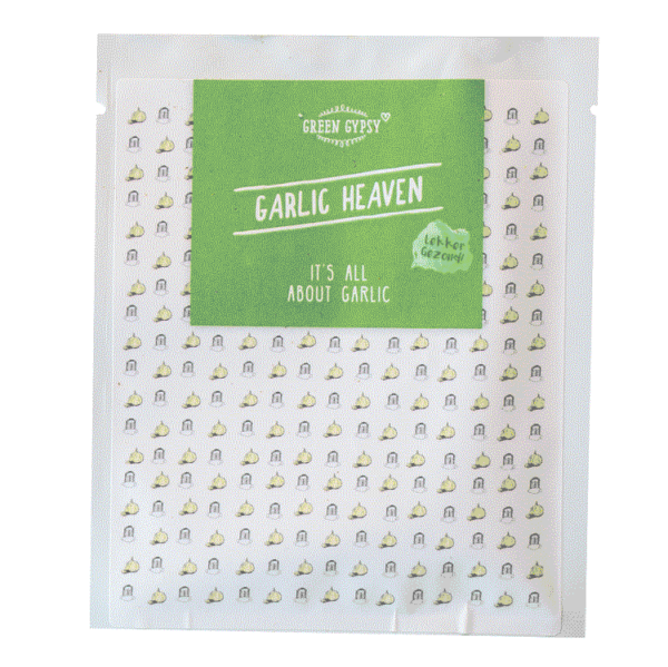 Garlic Heaven Knoflook Kruidenmix