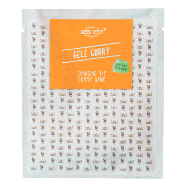 Gele Curry (kruiden voor curry)
