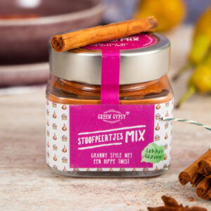 Stoofpeertjes Mix