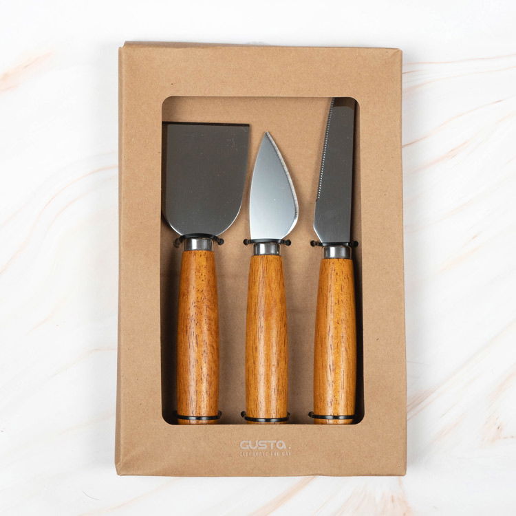 Gusta kaasmesjes hout