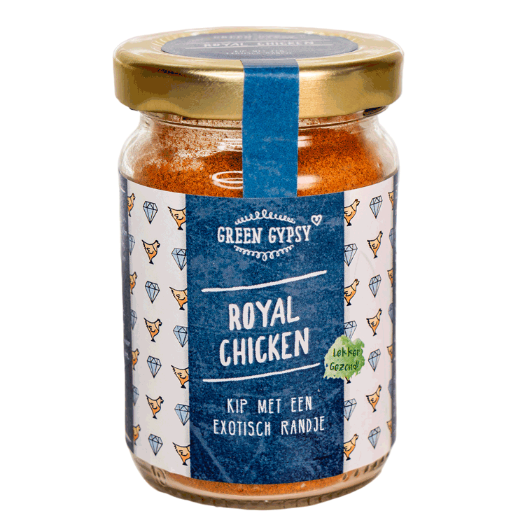 Royal Chicken kipkruiden