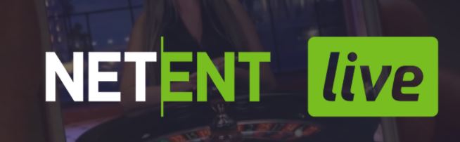 NetEnt Live - logo