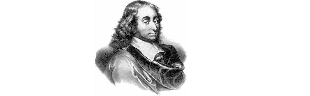 Blaise Pascal: ontdekker van het roulette spel?
