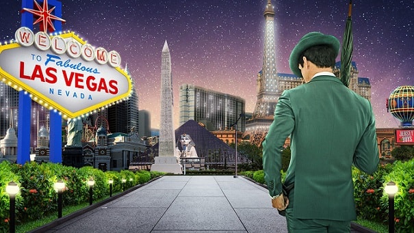 Las Vegas & Mr. Green