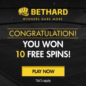Bethard - Free Spin