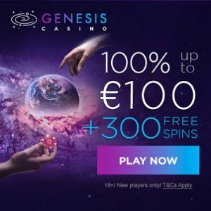 Casino Genesis CTA